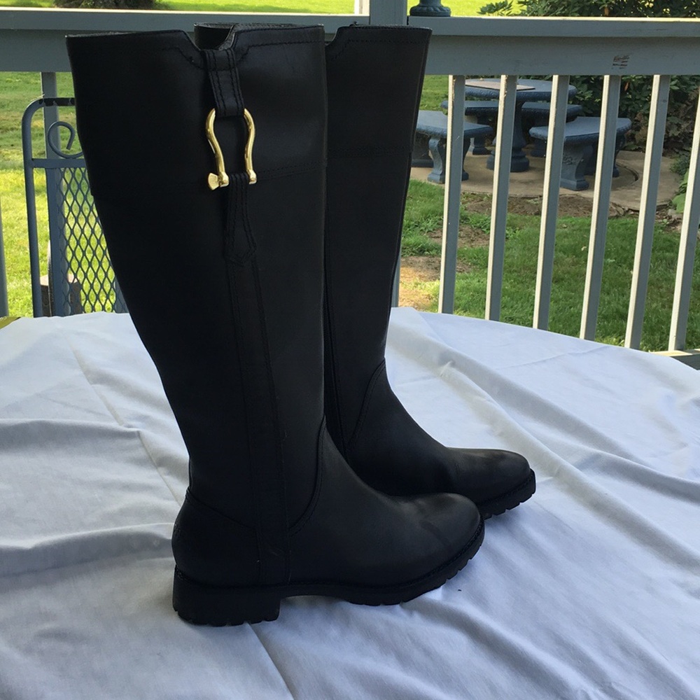 Sperry Boots